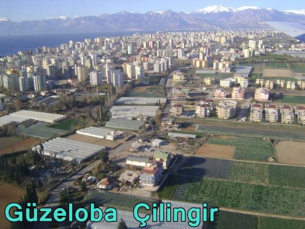 Antalya Güzeloba Çilingir