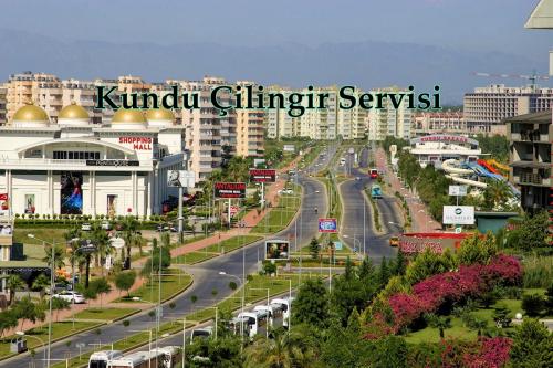 Antalya Kundu Çilingir acil çilingir kapı açma servisi