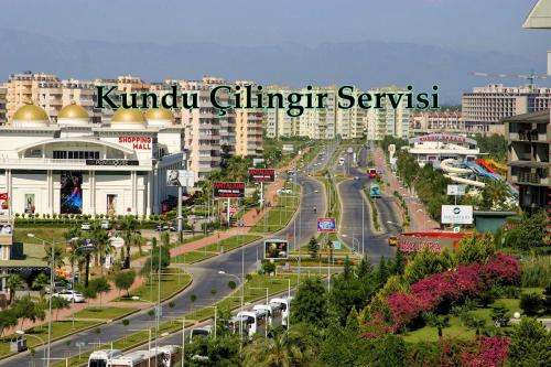 Antalya Kundu Çilingir