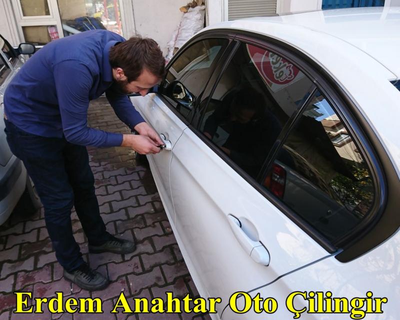 Oto Çilingir Hizmetleri